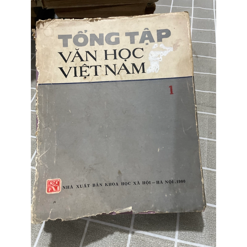 Văn học viết  từ thế kỷ 10 đến 1945  552773