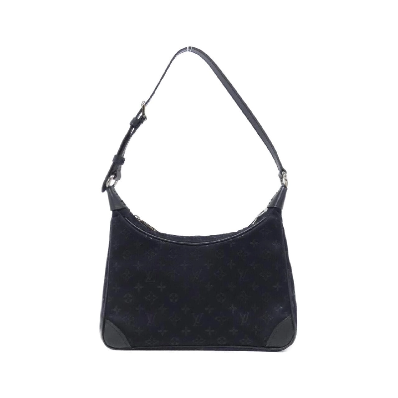 Túi xách vai Louis Vuitton Monogram Satin Little Brown M92142 - Hàng hiệu Chính hãng 802823