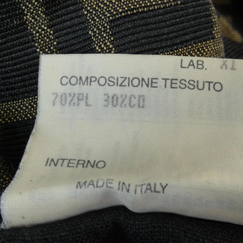 【Mã giảm giá】【Cổ điển】Quần FENDI 652489