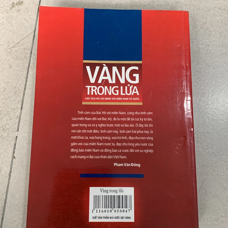 Vàng Trong Lửa 501771