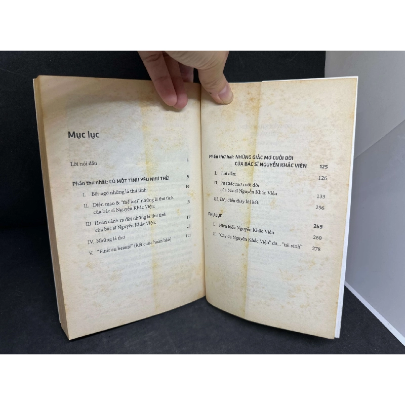 [Phiên Chợ Sách Cũ] Nguyễn Khắc Viện Yêu Và Mơ - Nguyễn Khắc Phê, 2015 S2511 SBM - VĂN HỌC - SBM2911-101 921545