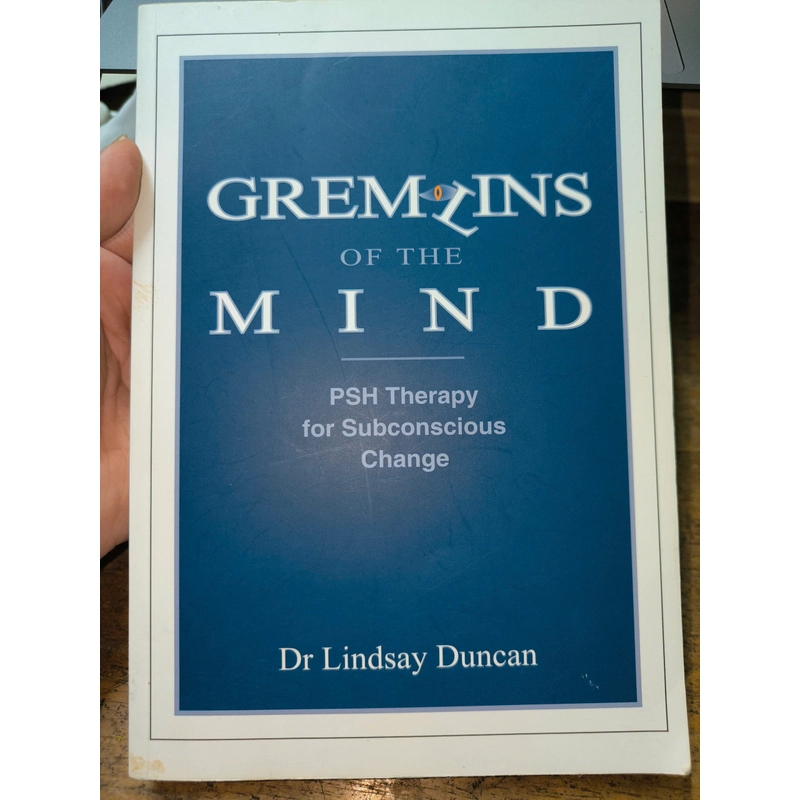 Gremlins of the Mind by Dr Lindsay Duncan 380249