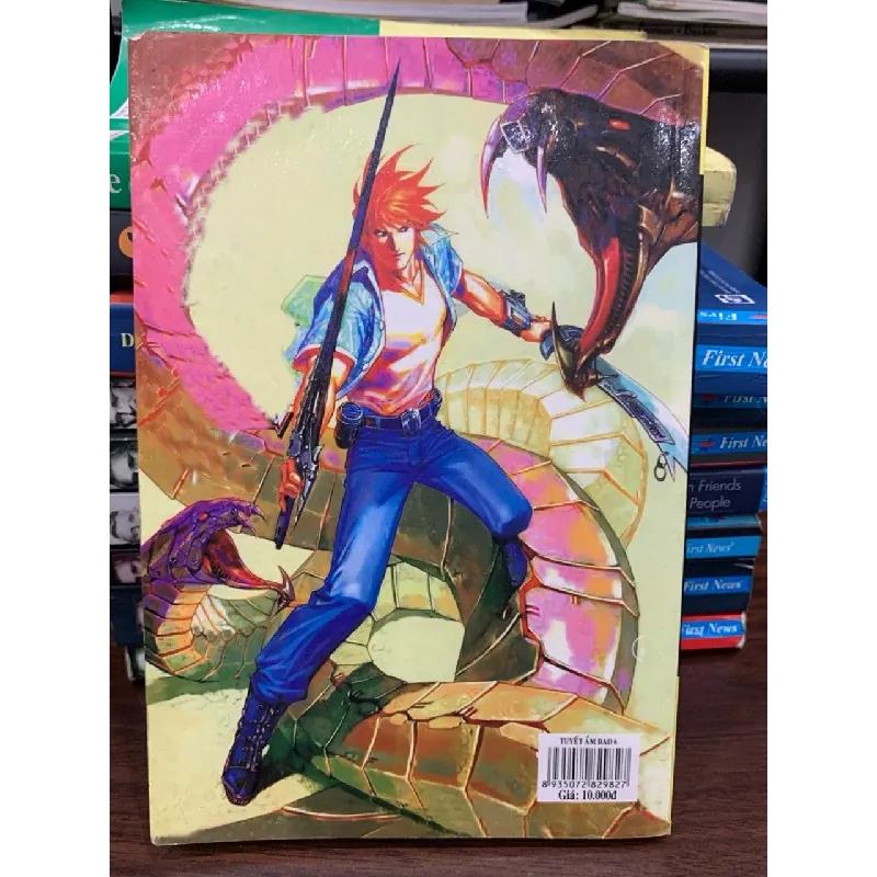 Tuyết ẩm đao- Tuyệt thế kiếm 6- NXB Văn hoá thông tin 690269