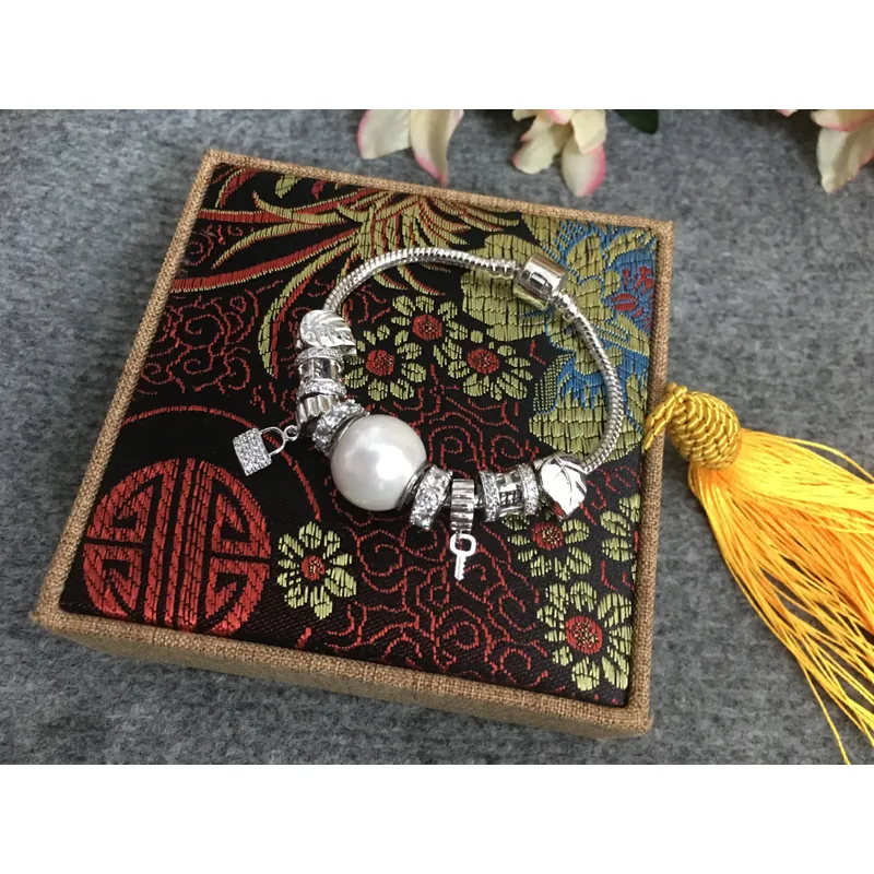 Vòng tay Pandora 607590