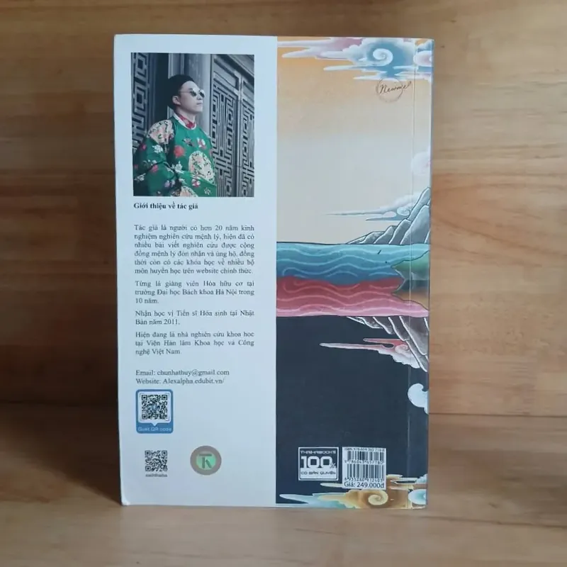 Thuật Ngữ Tử Vi Dễ Hiểu & 72 Đồ Hình Tử Vi Dễ Hiểu - Alex Alpha 562360