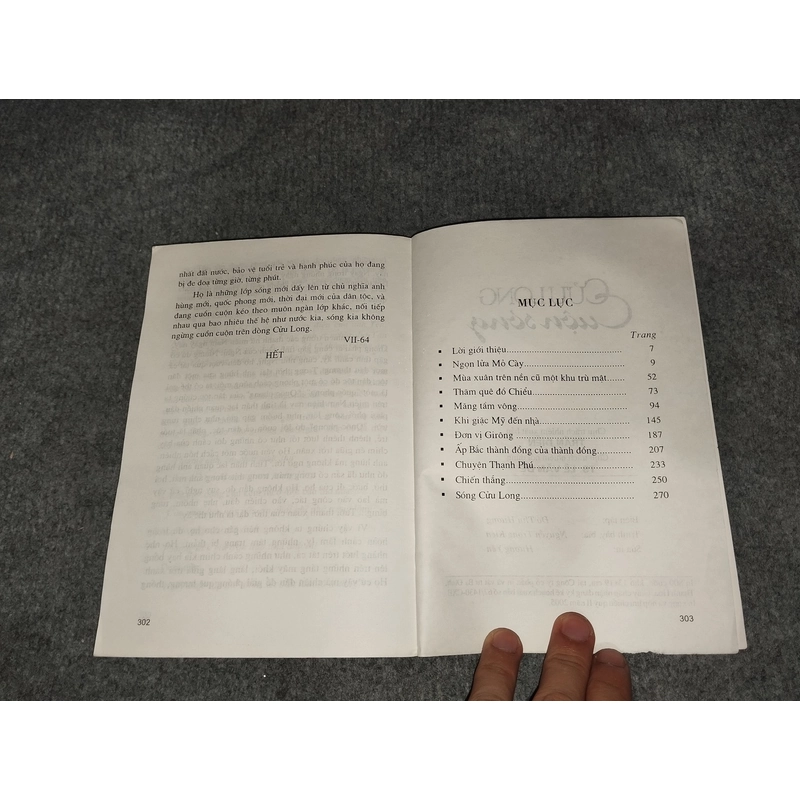 CỬU LONG CUỘN SÓNG 494556