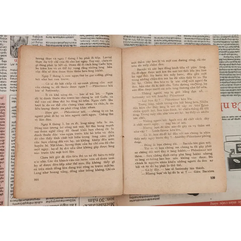 Jules Verne: CUỘC PHIÊU LƯU KỲ LẠ CỦA ĐOÀN BARSAC 728214