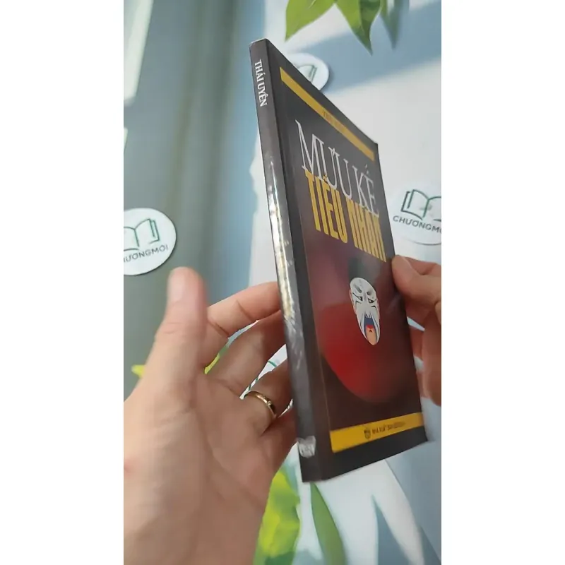 Mưu Kế Tiểu Nhân - Thái Uyên 727260