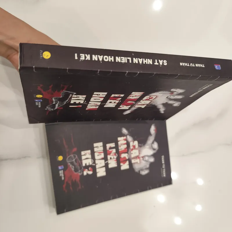 Sát nhân liên hoàn kế tập 1, 2 562778