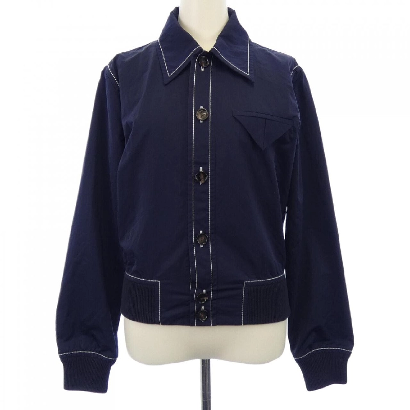 Bottega Veneta Áo khoác - Hàng hiệu Authentic 810077