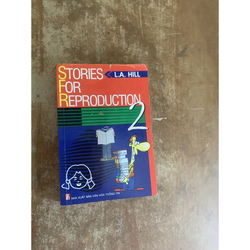 STORIES FOR REPRODUCTION (1,2)- L.A. HILL 763537