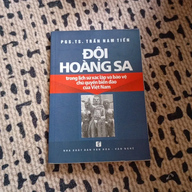 Đội Hoàng Sa trong lịch sử xác lập và bảo vệ chủ quyền biển đảo Việt Nam  740727