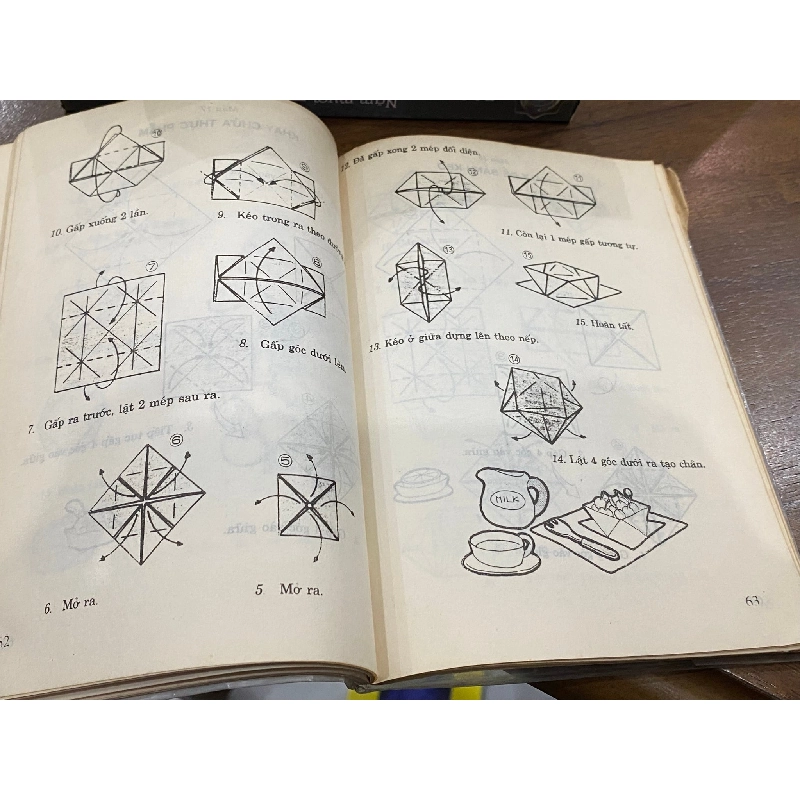 Xếp giấy Nhật Bản - Trúc Ty 497845