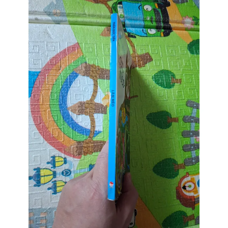 Làm mèo - Trần Đức Tiến 786878