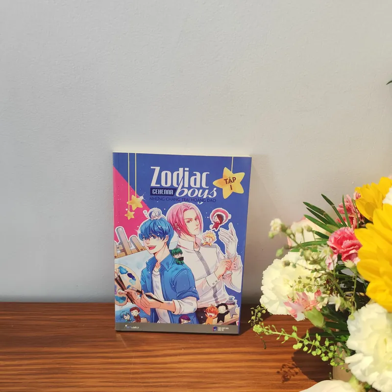 Zodiac boys tập 1 597024