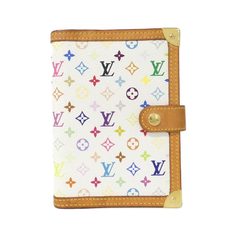 Louis Vuitton Multi-Color Agenda PM R20896 Organizer - Hàng hiệu Authentic 807572