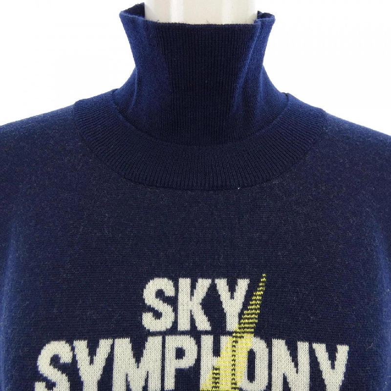 STELLA MCCARTNEY 604105 S7232 Áo len - Hàng hiệu Authentic 824883