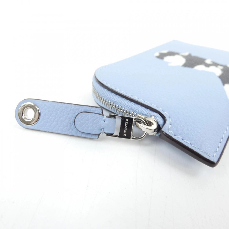 DELVAUX RENE MAGRITTE L'HOMME AB0652BQM THẺ CARD - Hàng hiệu Chính hãng 831043