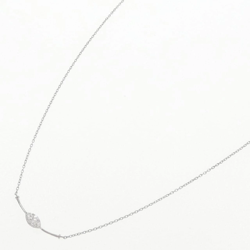 K18WG Dây chuyền kim cương 0.15CT - Hàng hiệu Chính hãng 859565