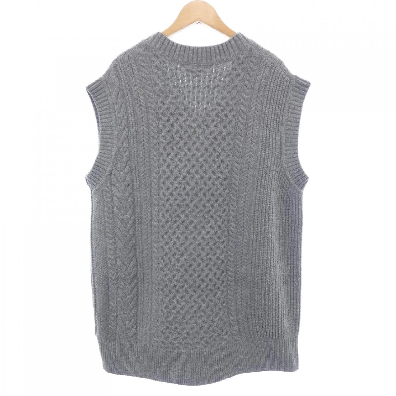 LE CIEL BLEU 22S61102 Áo gile - Hàng hiệu Authentic 824494