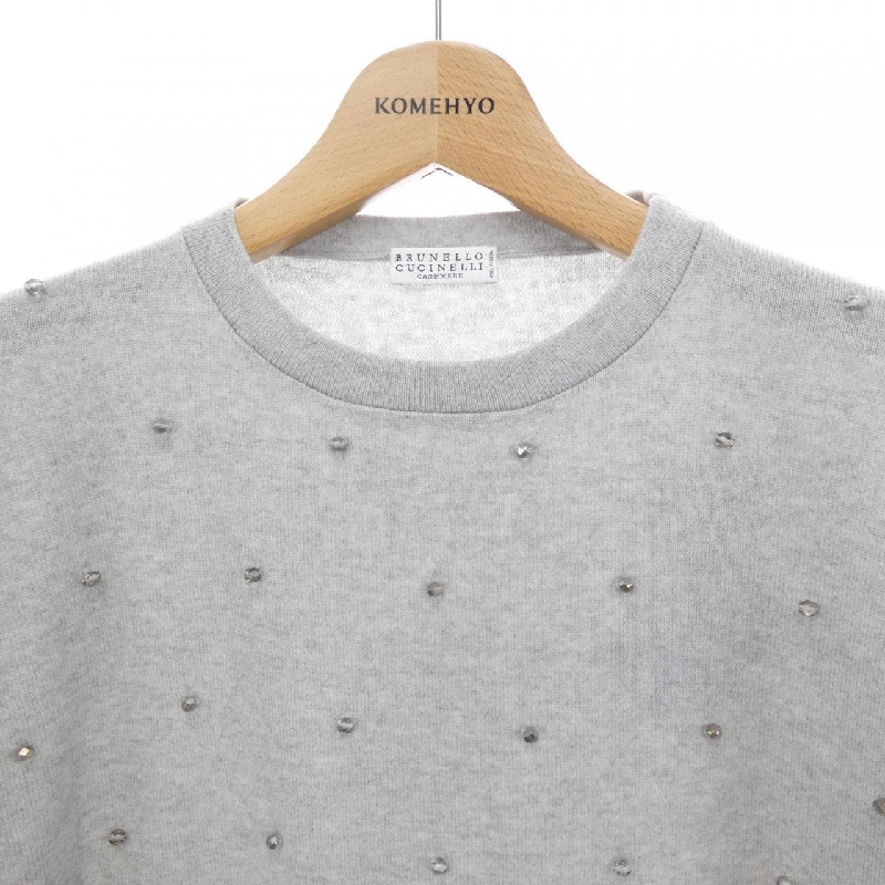 BRUNELLO CUCINELLI M12119000 Áo len - Hàng hiệu Chính hãng 774294