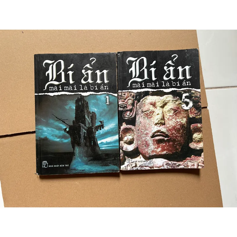 Bí ẩn mãi mãi là bí ẩn 2 quyển 605847