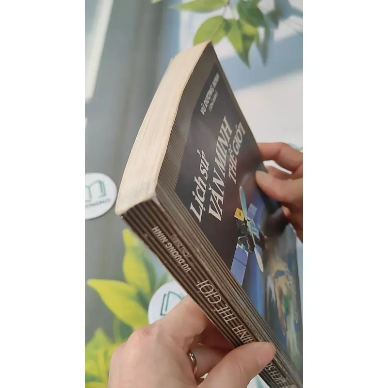 Lịch Sử Văn Minh Thế Giới - Vũ Dương Ninh 727278