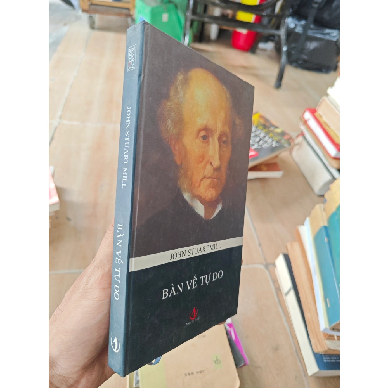 Bàn về tự do - John Stuart Mill 377196