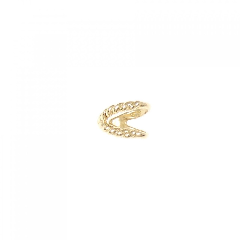 Ete K18YG Khuyên tai một bên - Hàng hiệu Authentic 846937