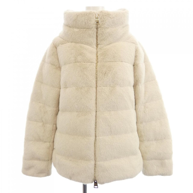 Herno PI1166D Áo khoác lông 632819