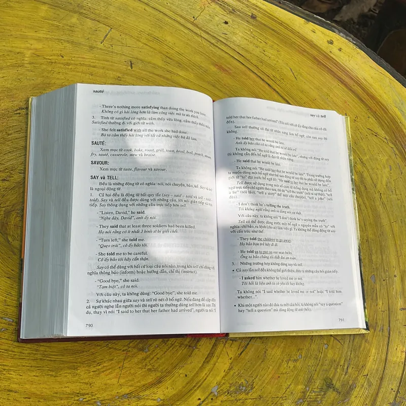 CẨM NANG SỬ DỤNG TỪ VÀ CỤM TỪ ANH NGỮ- LÊ ĐÌNH BÌ, MA 576395