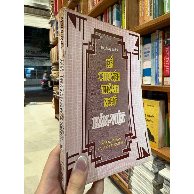 Kể chuyện thành ngữ Hán - Việt - Hoàng Giáp 478236