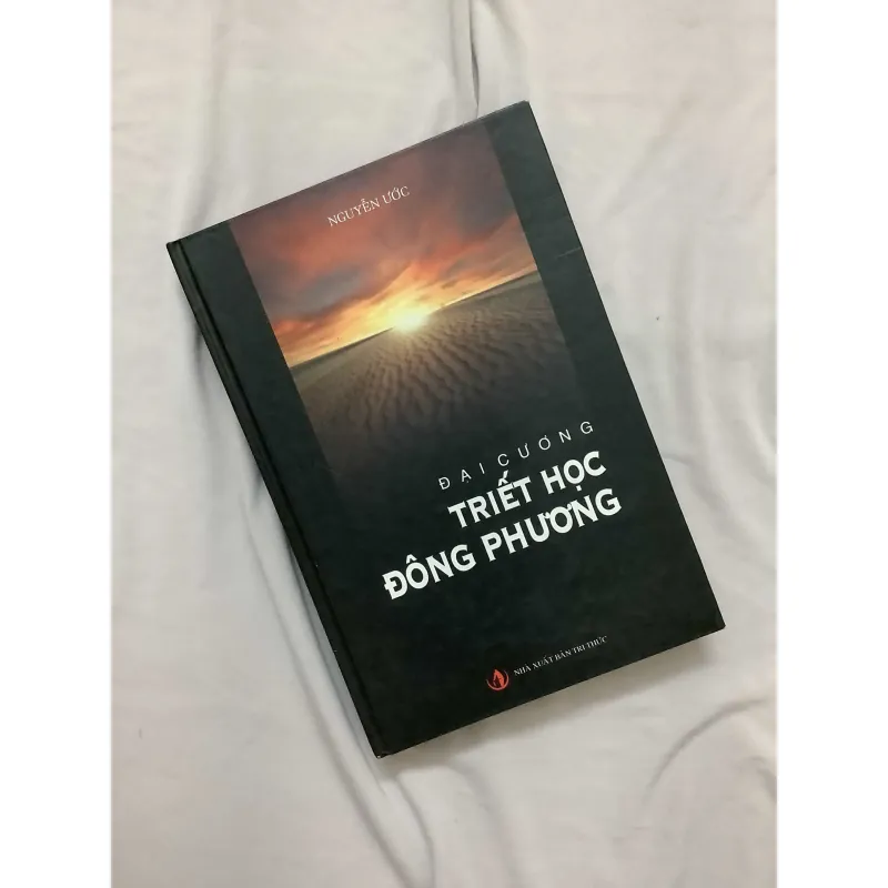 Các Chủ Đề Triết Học - Đại Cương Triết Học Tây Phương - Đại Cương Triết Học Đông Phương 595725