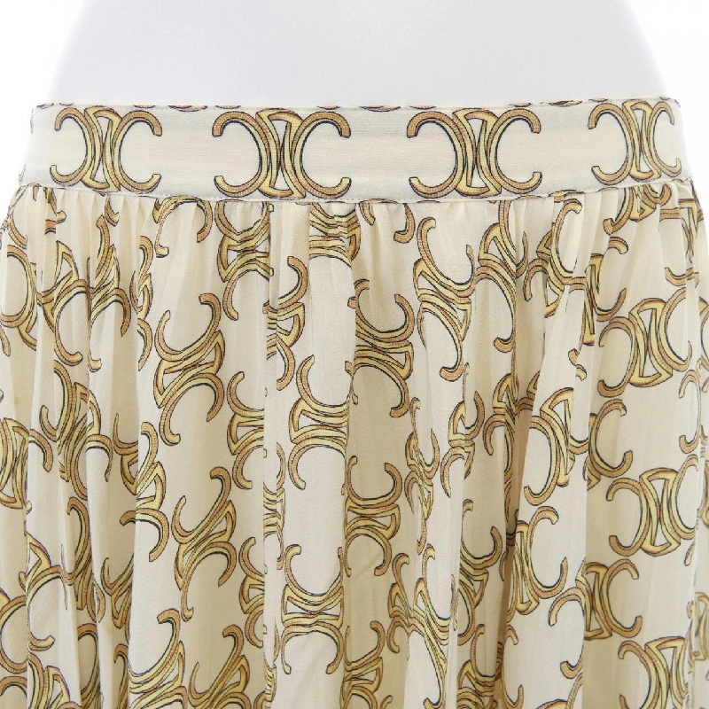 【Mã giảm giá】Váy CELINE 651415