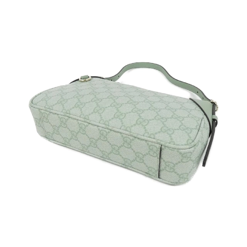 【Sản phẩm chưa sử dụng】Túi xách vai Gucci GG EMBLEM 815218 FAEEA 609231