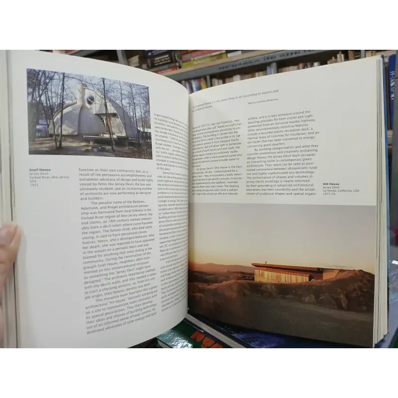 GREEN ARCHITECHTURE (KIẾN TRÚC XANH) - JAMES WINES 707136