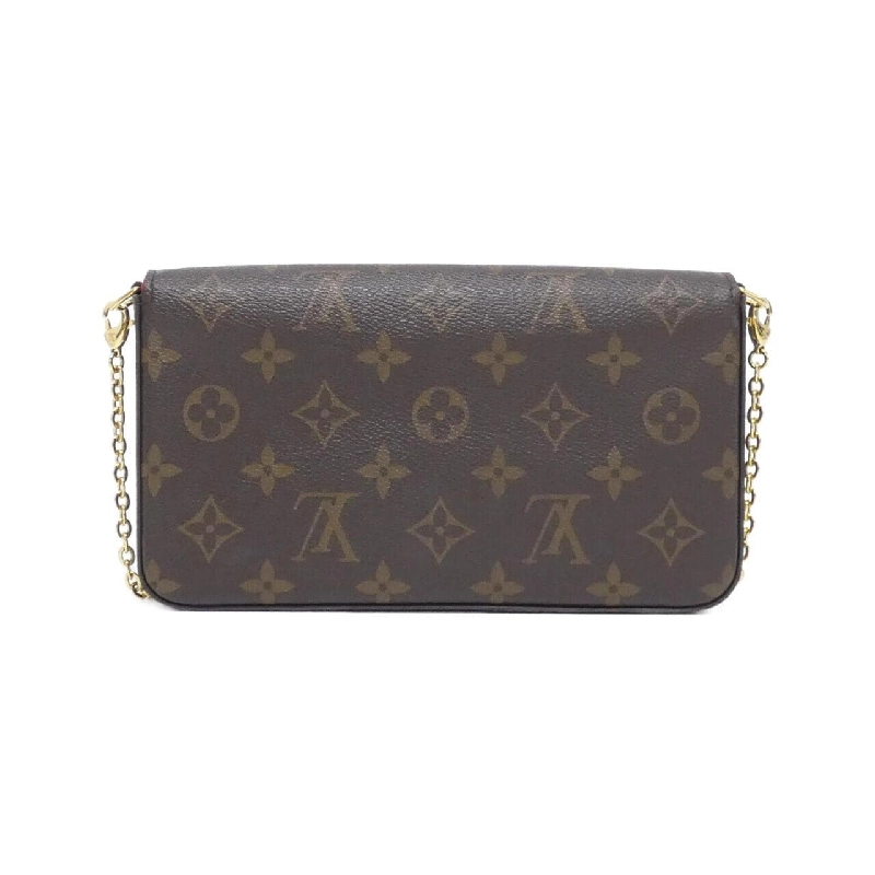 Túi xách vai Louis Vuitton Monogram Pochette Felicie M61276 - Hàng hiệu Chính hãng 766201