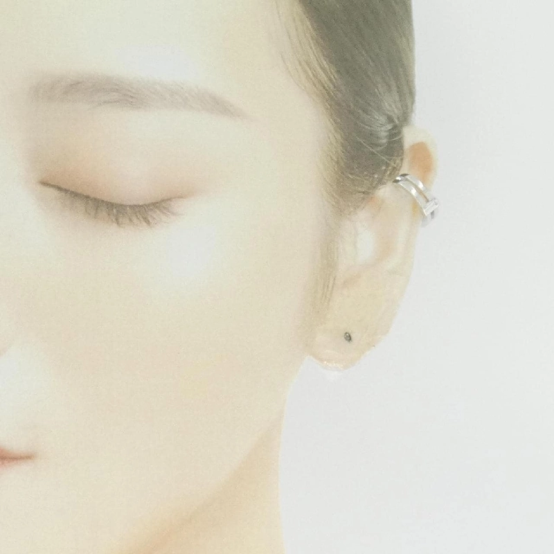 Mikimoto Bông tai kim cương 0.15CT một bên - Hàng hiệu Chính hãng 846042