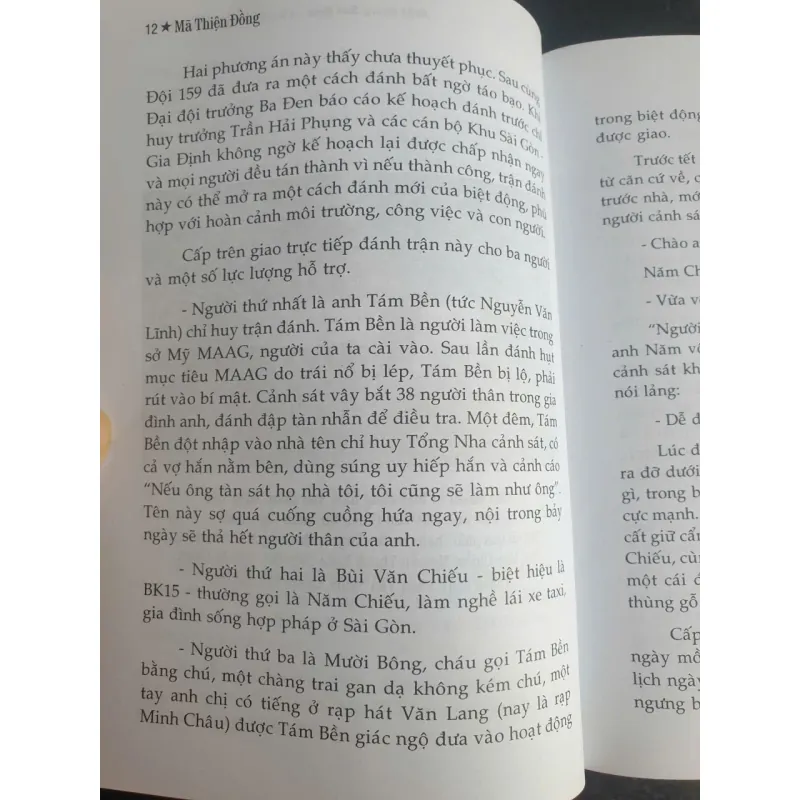 Biệt Động Sài Gòn - Chuyện Bây Giờ Mới Kể 747642