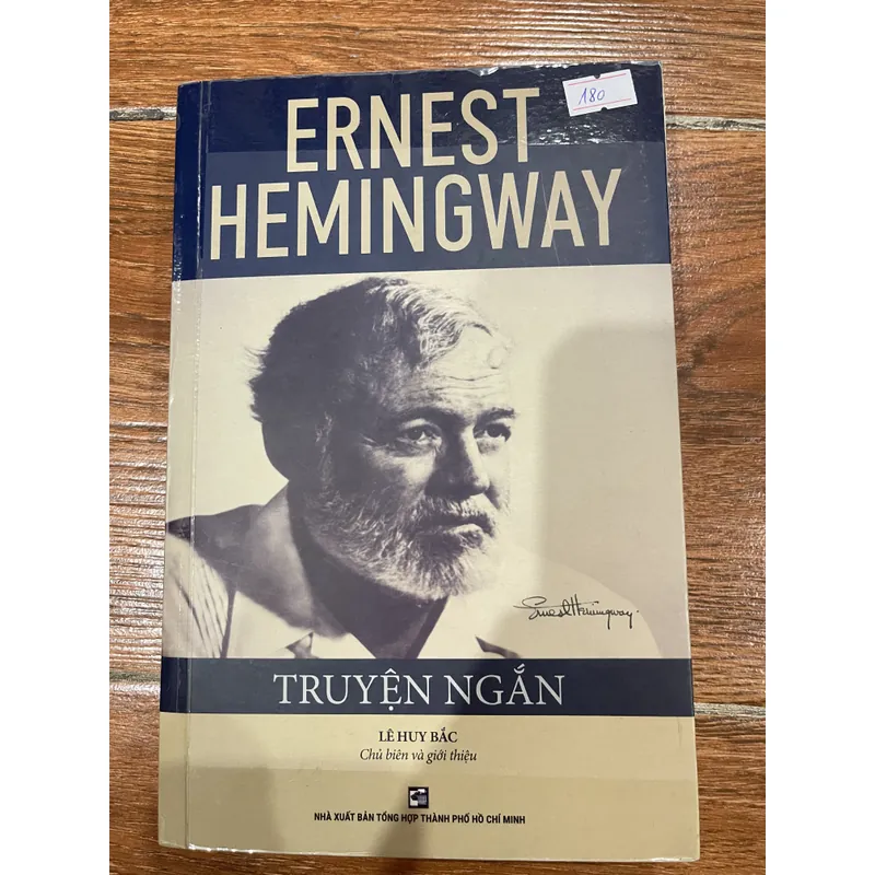 Truyện Ngắn Ernest Hemingway - Lê Huy Bắc (k3) 674905