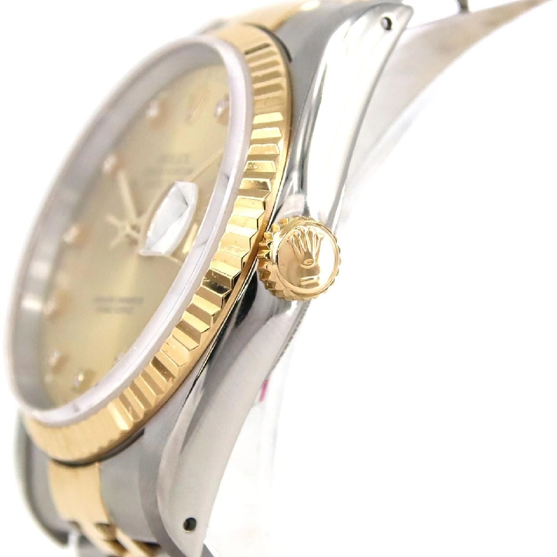 Đồng hồ Rolex Datejust 16233G. SSxYG tự động - Hàng hiệu chính hãng 880721