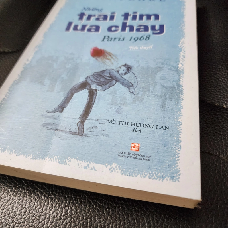 Những trái tim lửa cháy | Bill Pearl 444099