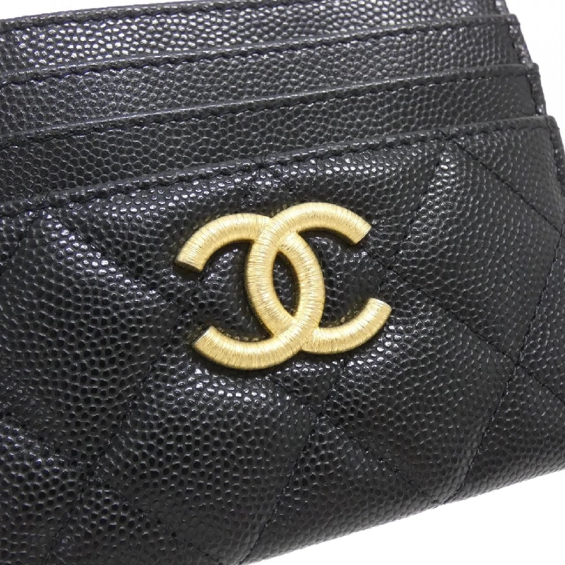 【Sản phẩm chưa sử dụng】Ví thẻ Chanel AP4481 624406