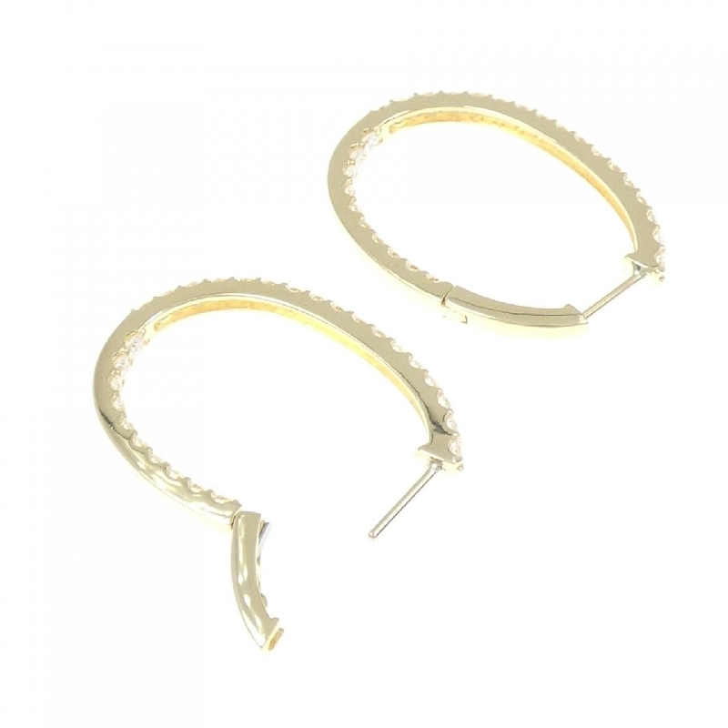 K18YG Bông tai kim cương 1.600CT - Hàng hiệu Chính hãng 871468