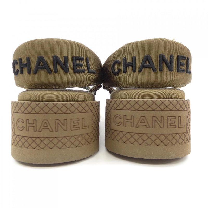 Giày sandal CHANEL 661789