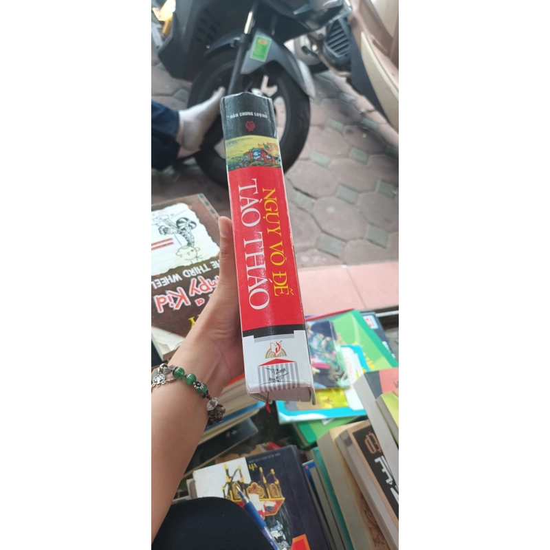 Ngụy Võ Đế Tào Tháo- Hàn Chung Lượng 549954