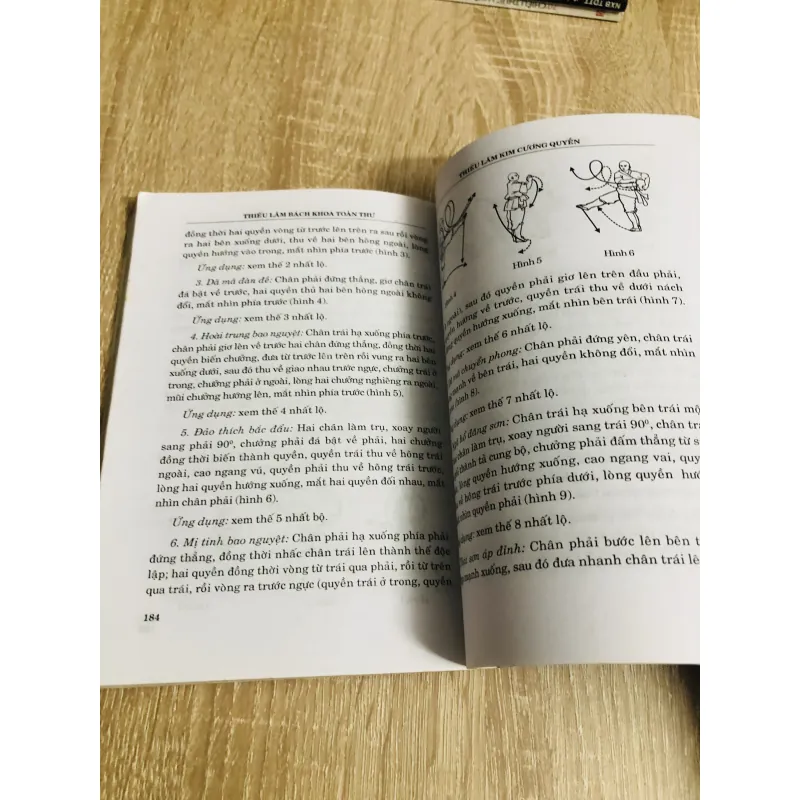 THIẾU LÂM KIM CƯƠNG QUYỀN - Thiếu Thất Sơn Nhân  1011265