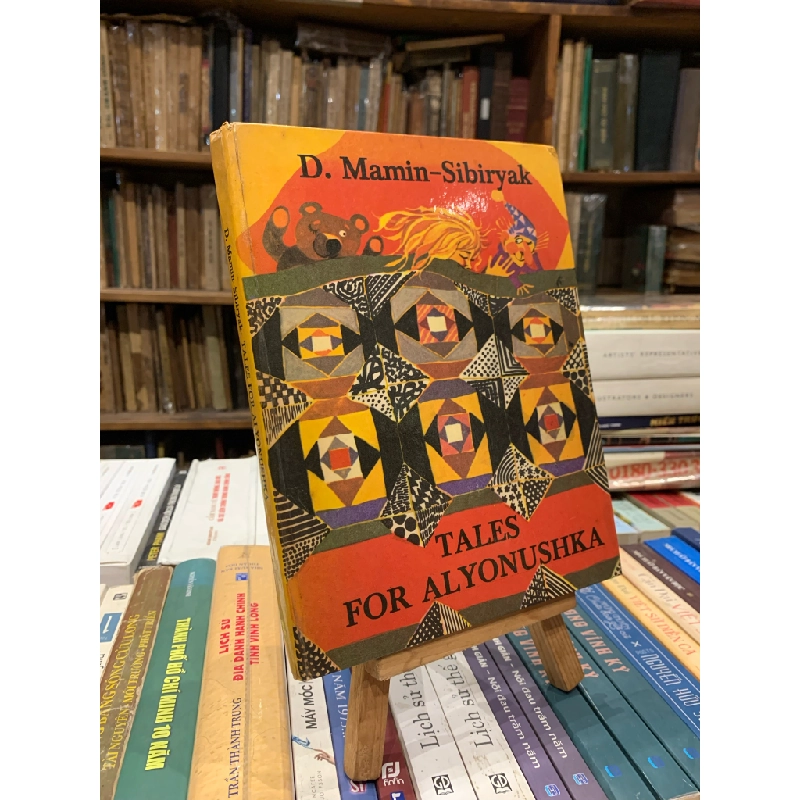 TALES FOR ALYONUSHKA - D. Mamin-Sibiryak 362123