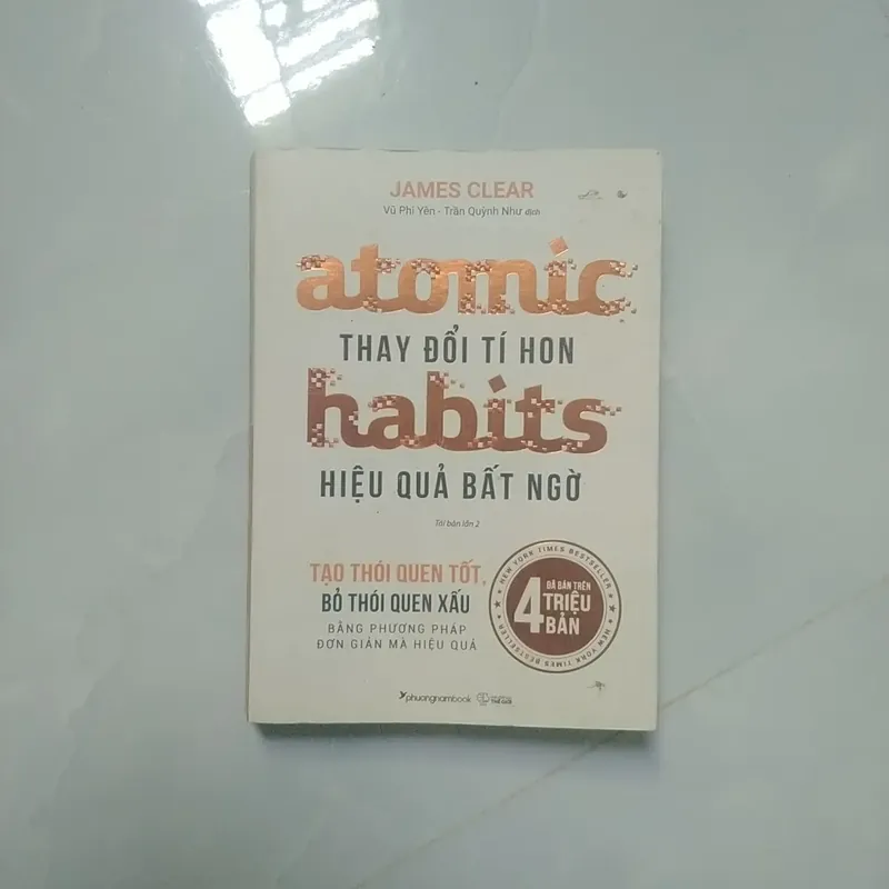 Thay đổi tí hon hiệu quả bất ngờ 564605