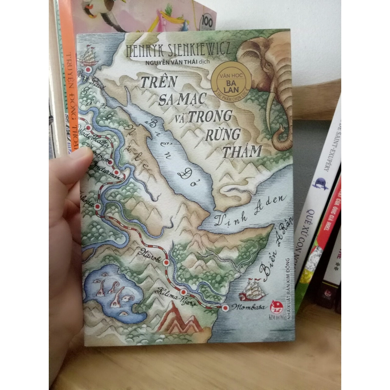 Trên sa mạc và trong rừng thẳm 543890
